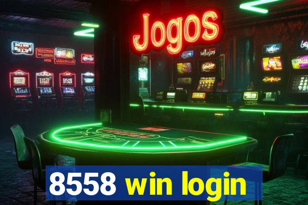 8558 win login